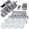 Eagle Ford 4.6L 4-Valve Heads Rotating Assembly Kit with 5.933in H-Beam - +.020 Bore - 14420020
