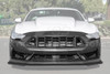 EOS Dark Hose Front Bumper Conversion - 18-23 Ford Mustang GT