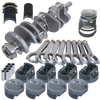 Eagle Ford 351W SVO 4.000in Crank 2.750in Mains 6.250in H-Beam 4.125in Pistons Rotating Assembly - 14623125