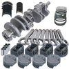 Eagle Ford 351W SVO 4.000in Crank 2.750in Mains 6.250in H-Beam 4.040in Pistons Rotating Assembly - 14629040