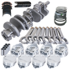 Eagle Ford 351W 4.000in Crank 2.750in Mains 6.200in H-Beam -15.8cc 4.060in Pistons Rotating Assembly - 14637060