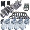 Eagle Ford 351W Windsor Rotating Assembly - 14804030