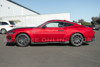 EOS Side Skirt Extensions - Matte Black - 2024+ Mustang GT S650