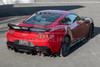 EOS Dark Horse Package Rear Spoiler - Carbon Fiber - 2024+ Mustang S650 (SPOILER-755-BKCF)EOS Dark Horse Package Rear Spoiler - Carbon Fiber - 2024+ Mustang S650 (SPOILER-755-BKCF)
