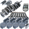 Eagle Ford 429/460 4.300in Crank 6.800in I-Beam Rod -38cc Inv Dome 4.390in Pistons Rotating Assembly - 15107030