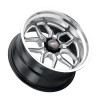 Weld Laguna Street 19x10 Front Wheel - C6 / C7 Corvette GS / Z06 (S10790062P31)