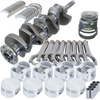 Eagle Ford FE 3.980in Crank 6.490in H-Beam Forged 4032 -6.2cc 4.250in Pistons Rotating Assembly - 157084250