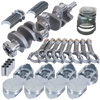 Eagle Ford 289/302 4.060in Bore 3.400in Stroke Small Block Rotating Assembly - 16022060