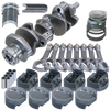 Eagle Ford 351W 4.000in Crank 6.250in I-Beam Rods -26cc Inv Dome 4.030in Pistons Rotating Assembly - 16123030
