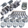 Eagle Ford 289/302 3.400in Crank 5.400in I-Beam Rod -11cc Flat Top 4.040in Pistons Rotating Assembly - 16323040