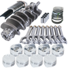 Eagle Ford 4.6 2V Romeo 3.750in Crank 5.950in H-Beam -13cc 3.592in Pistons Rotating Assembly - 16407040