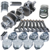 Eagle Ford 351 Windsor Rotating Assembly Kit w/ .060 Bore -6.5cc Dome Pistons - 16525060
