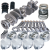 Eagle Chevy 454 4.000in Crank 6.135in I-Beam Rods Closed Chamber 4.280in Pistons Rotating Assembly - 18420030