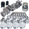 Eagle Chevy 454 4.000in Crank 6.135in I-Beam Rods Closed Chamber 4.310in Pistons Rotating Assembly - 18420060