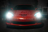 EOS C8 Style Headlights - Smoked Tinted Lens - 05-13 C6 Corvette Base / GS / Z06 / ZR1