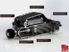 Magnuson Magnum TVS2650 Hot Rod Supercharger Kit - LS7 (05-26-62-157-BL)
