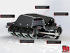 Magnuson Magnum TVS2650 Hot Rod Supercharger Kit - LS7
