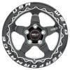 Weld Ventura Beadlock 18x12 Rear Wheel - C8 Corvette (S90482022P52)