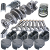 Eagle Chrysler 360 4.000in Crank 6.123in I-Beam Rods -16cc 4.040in Pistons Rotating Assembly - 20502040