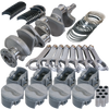 Eagle Chrysler RB 426 440 Rotating Assembly Kit - 21201055
