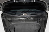 EOS Carbon Fiber Front Trunk Trim Kit - Full Kit - C8 Corvette