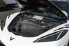 EOS Carbon Fiber Front Trunk Trim Kit - Full Kit - C8 Corvette (C8-COMBO-12)