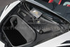 EOS Carbon Fiber Front Trunk Trim Kit - Full Kit - C8 Corvette (C8-COMBO-12)