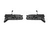 EOS Clear Tinted Tailights - 14-19 C7 Corvette Stingray / GS / Z06