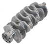 Eagle 4G63 Stroker 100mm Crankshaft For 6-Bolt (DSM) - 2439375900A6