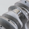 Eagle 4G63 Stroker 100mm Crankshaft For 6-Bolt (DSM) - 2439375900A6