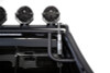 Addictive Desert Designs 15+ Ford F-150/17+ Raptor Pro Chase Rack w/ Light Actuator Kit - No Lights - C1160030601NA