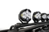 Addictive Desert Designs 15+ Ford F-150/17+ Raptor Pro Chase Rack w/ Light Actuator Kit - No Lights - C1160030601NA