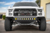 Addictive Desert Designs 17-20 Ford F-150 Raptor Rock Fighter Frame Cut Front Bumper - F114922770103
