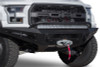 Addictive Desert Designs 17-18 Ford F-150 Raptor HoneyBadger Front Bumper w/ Winch Mount - F117382860103