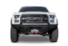 Addictive Desert Designs 17-18 Ford F-150 Raptor HoneyBadger Front Bumper w/ Winch Mount - F117382860103