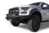 Addictive Desert Designs 17-18 Ford F-150 Raptor HoneyBadger Front Bumper w/ Winch Mount - F117382860103