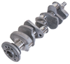 Eagle Chevy Small Journal 283-327 Stock Stroke Forged 4340 Chromoly Crankshaft - 432732505700
