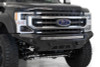 Addictive Desert Designs 2020 Ford Super Duty Stealth Fighter Front Bumper - F171193030103