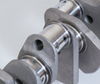 Eagle Chevrolet 305/350 3.480in Stroke 2.000in Rod Journals Forged 4340 Lightweight Steel Crankshaft - 4349348057LA