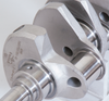 Eagle Chevrolet 305/350 3.750in Stroke 2.000in Rod Journals Forged 4340 Lightweight Steel Crankshaft - 4349375057LA