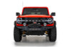 Addictive Desert Designs 2021+ Ford Bronco Rock Fighter Front Bumper - Hammer Black - F230181060103