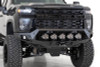 Addictive Desert Designs 2020 Chevy Silverado 2500 Bomber HD Front Bumper - F270043500103