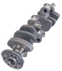 Eagle Chevrolet 400 3.480in Stroke Internal Balance Forged 4340 Steel Crankshaft - 440034805700