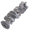 Eagle Chevrolet 400 3.800in Stroke Internal Balance Forged 4340 Steel Crankshaft - 440038006000