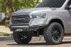 Addictive Desert Designs 19 Ram 1500 Stealth Fighter Front Bumper w/ Winch Mount & Sensor Cut Outs - F551422770103