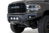 Addictive Desert Designs 19-21 Ram 2500/3500 Bomber HD Front Bumper (Baja Designs LP6 Mounts) - F560014100103