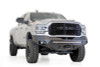 Addictive Desert Designs 19-20 RAM 2500/3500 Hammer Black Stealth Fighter Front Bumper - F561423030103
