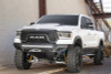 Addictive Desert Designs 2019 Ram Rebel 1500 Stealth Fighter Fr Bumper w/Winch&Parking Sensor Mounts - F611422770103