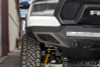 Addictive Desert Designs 2019 Ram Rebel 1500 Stealth Fighter Fr Bumper w/Winch&Parking Sensor Mounts - F611422770103