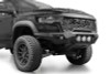 Addictive Desert Designs 2025+ Ram RHO Bomber Front Bumper - 3 Baja Designs LP6 - F630014100103 Photo - Close Up
